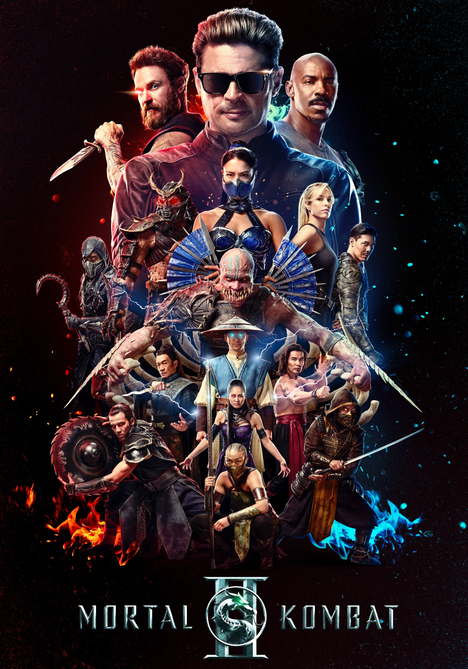 MORTAL KOMBAT II